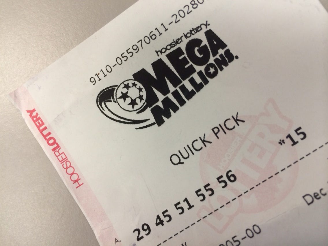 mega millions hoosier lotto